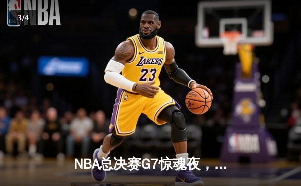 NBA总决赛G7惊魂夜，凯尔特人抢七险胜勇士夺得总冠军 - 3