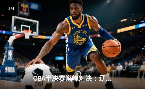 CBA半决赛巅峰对决：辽宁本钢加时险胜广东宏远，赵继伟砍下35分创生涯新高 - 3